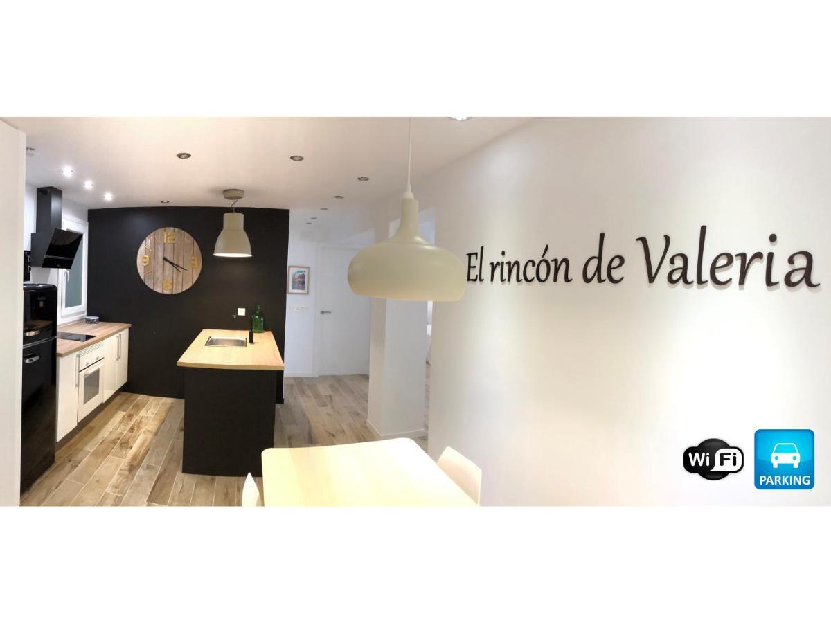 El Rincon De Valeria Apartment Bilbao Exterior photo